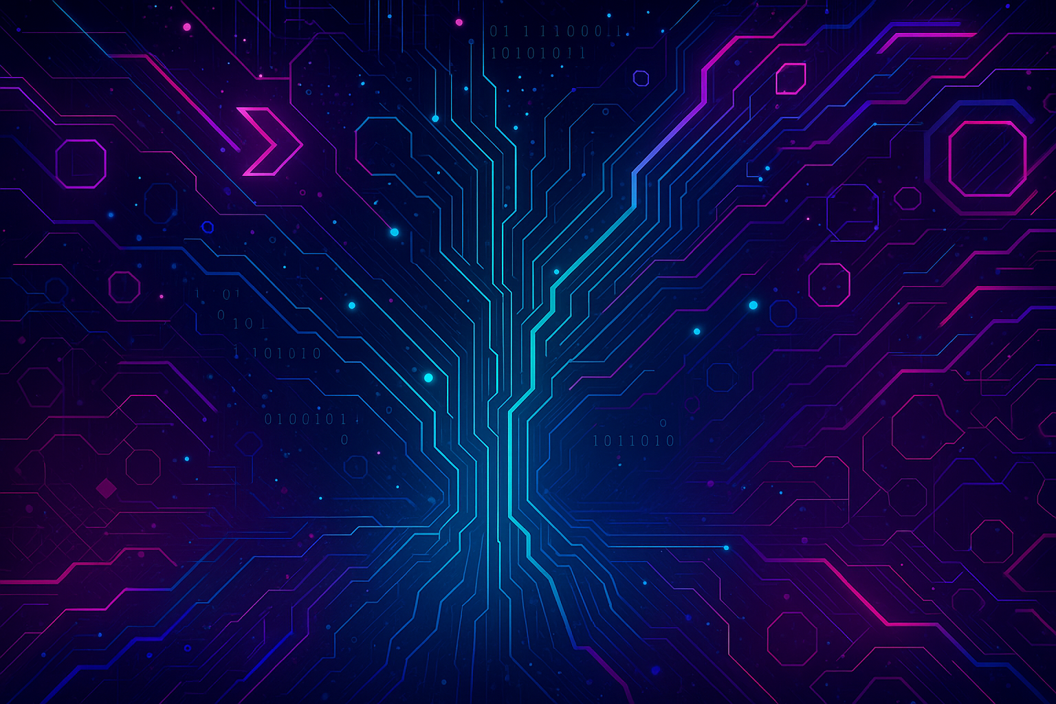 Circuit Futuristic